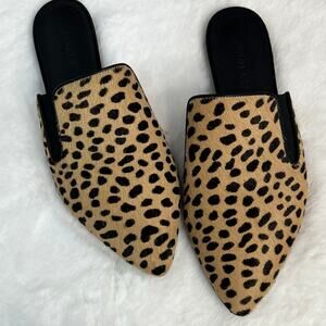 Jenni Kayne Leopard Print Flats